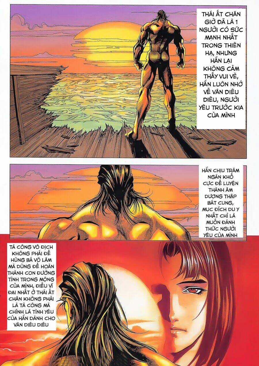 Lục Đạo Thiên Thư Chapter 32 trang 17