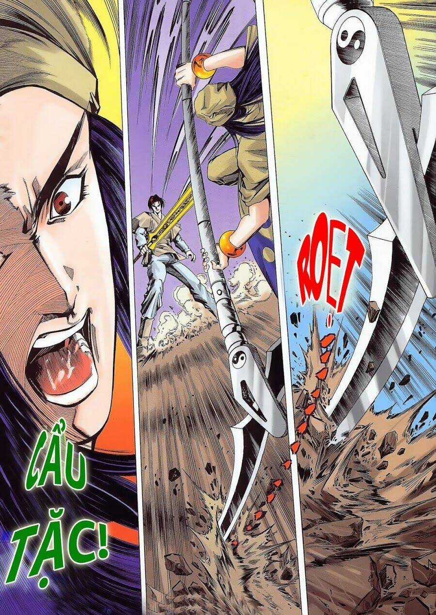 Lục Đạo Thiên Thư Chapter 32 trang 21