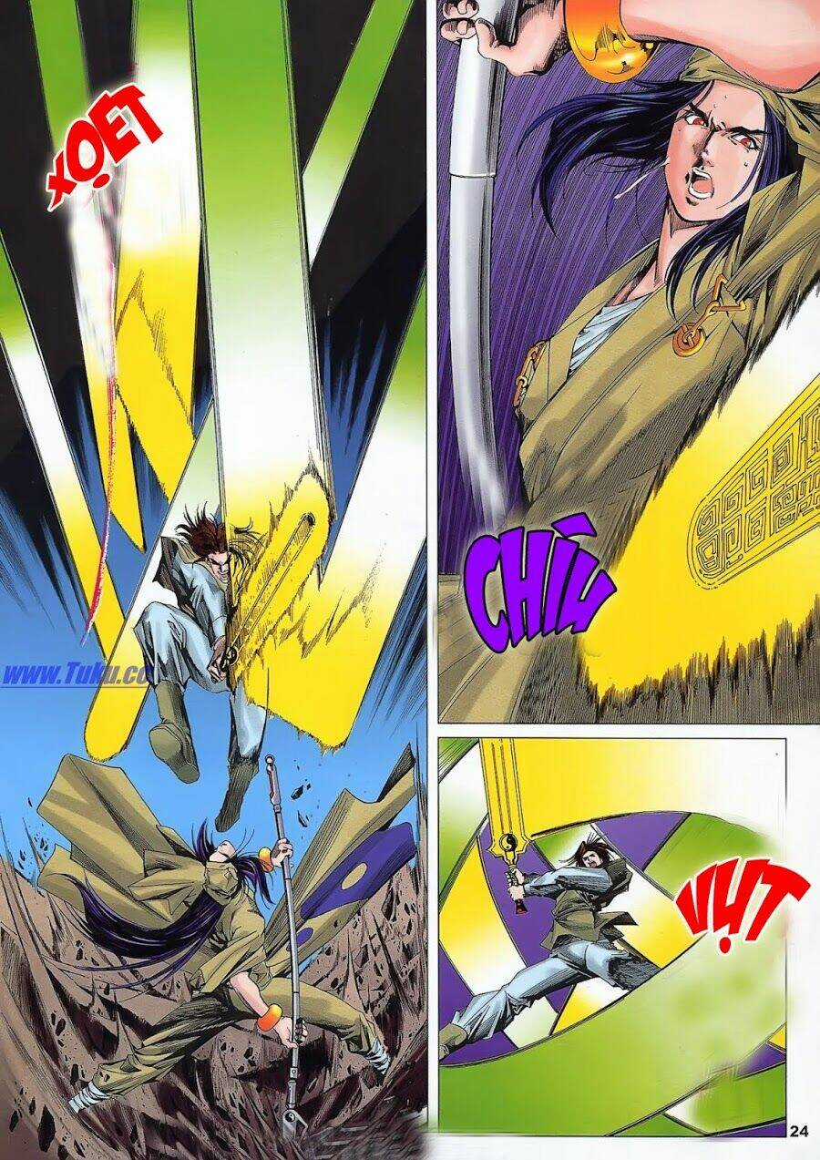 Lục Đạo Thiên Thư Chapter 32 trang 23