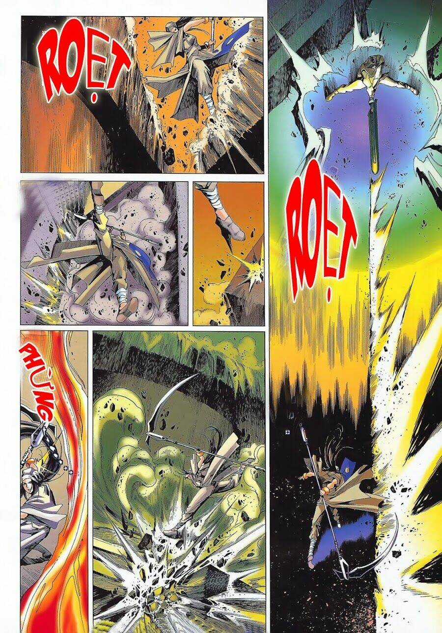 Lục Đạo Thiên Thư Chapter 32 trang 25