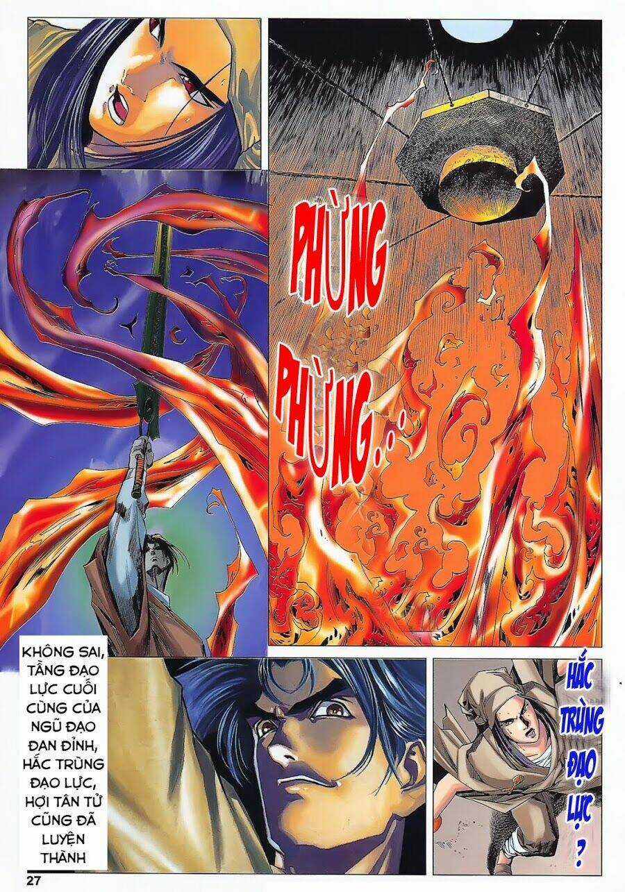 Lục Đạo Thiên Thư Chapter 32 trang 26