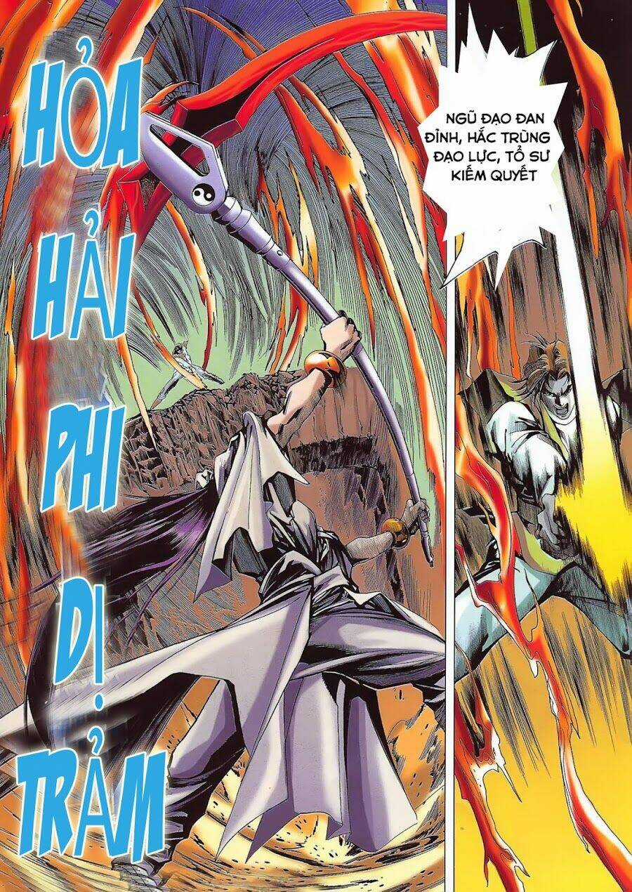 Lục Đạo Thiên Thư Chapter 32 trang 28