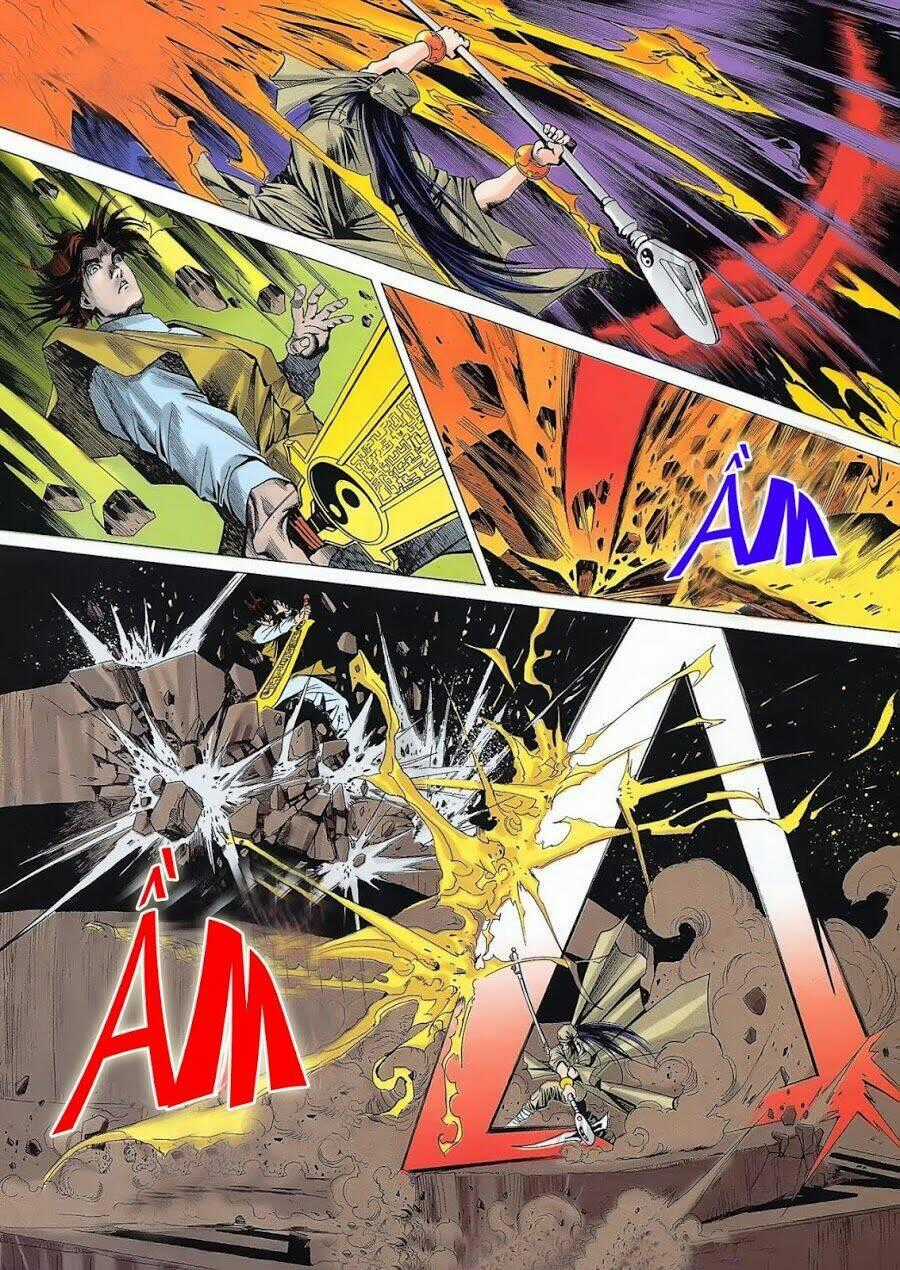 Lục Đạo Thiên Thư Chapter 32 trang 29