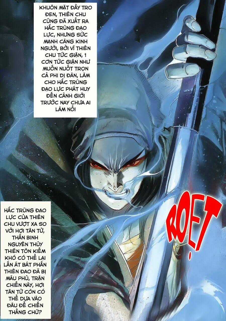 Lục Đạo Thiên Thư Chapter 32 trang 30