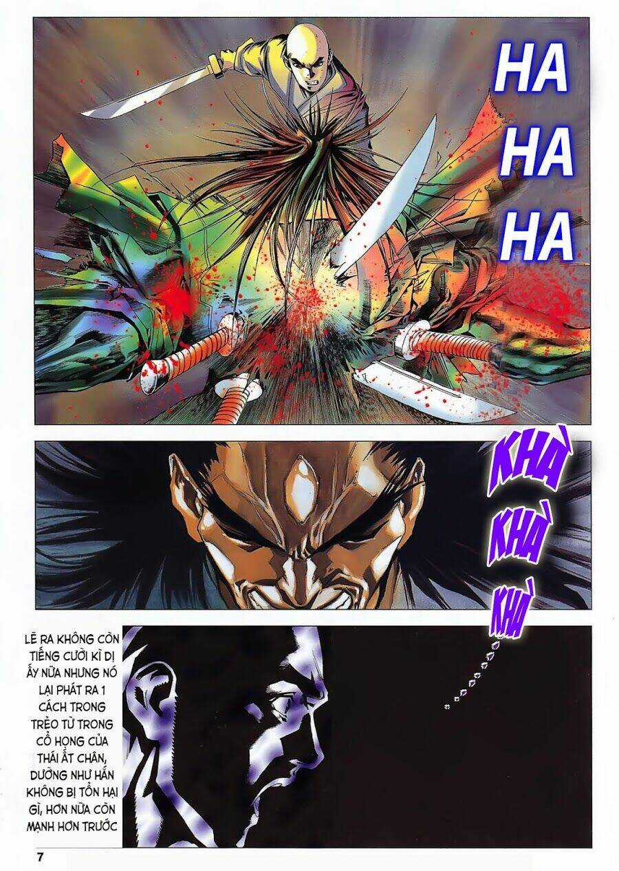 Lục Đạo Thiên Thư Chapter 32 trang 6