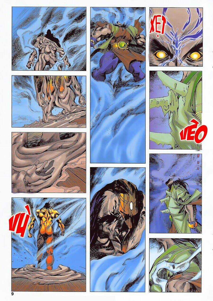 Lục Đạo Thiên Thư Chapter 32 trang 8