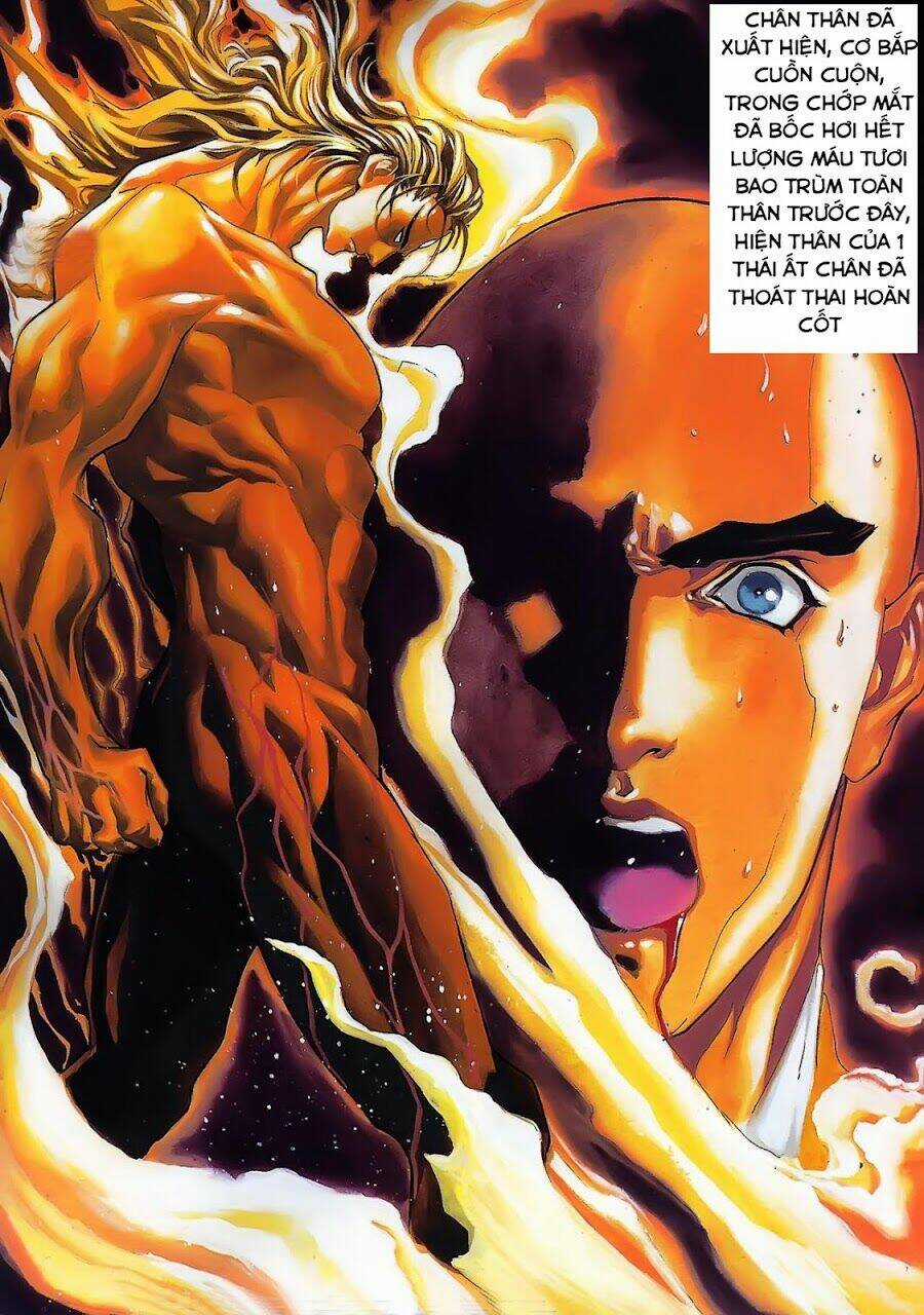 Lục Đạo Thiên Thư Chapter 32 trang 9