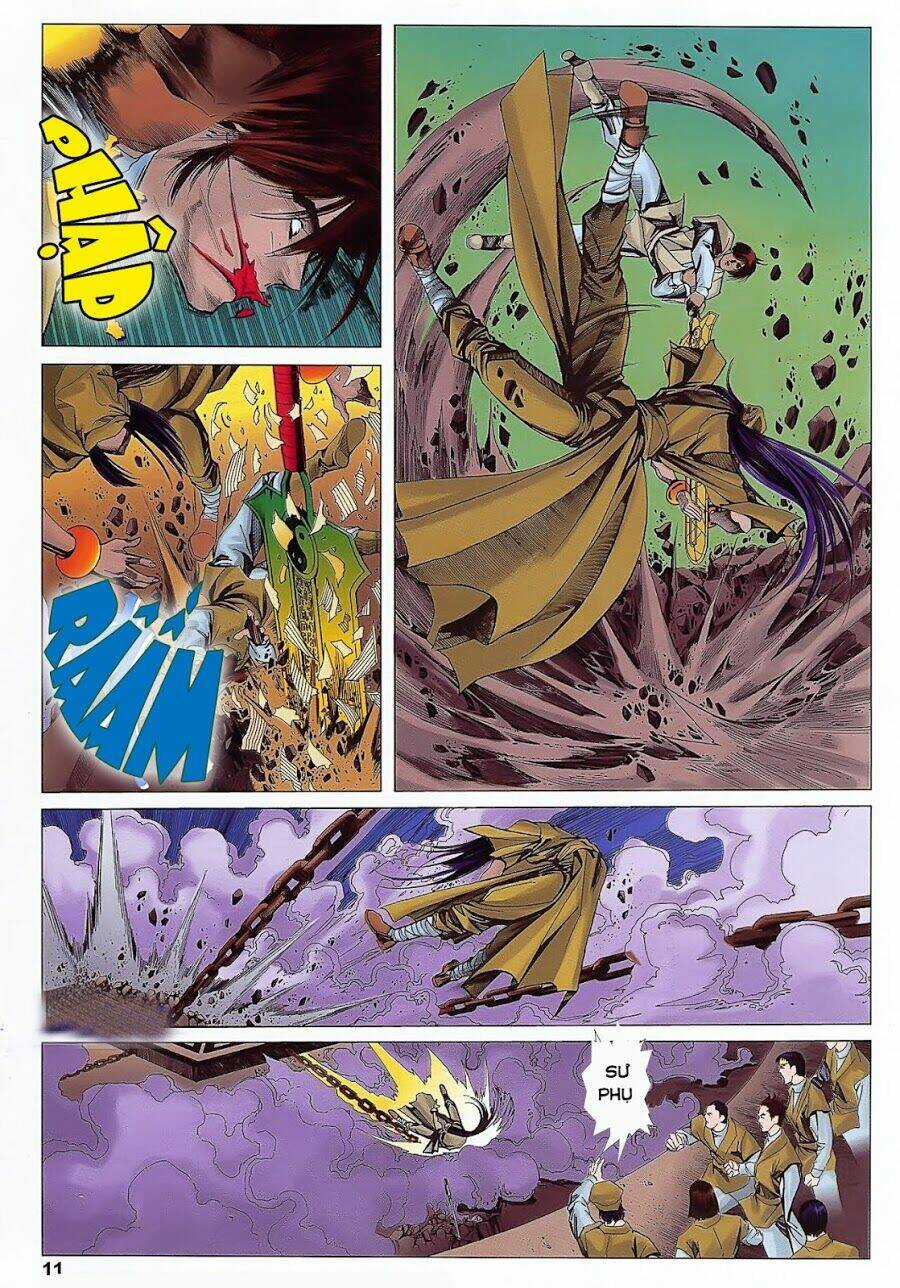 Lục Đạo Thiên Thư Chapter 33 trang 10