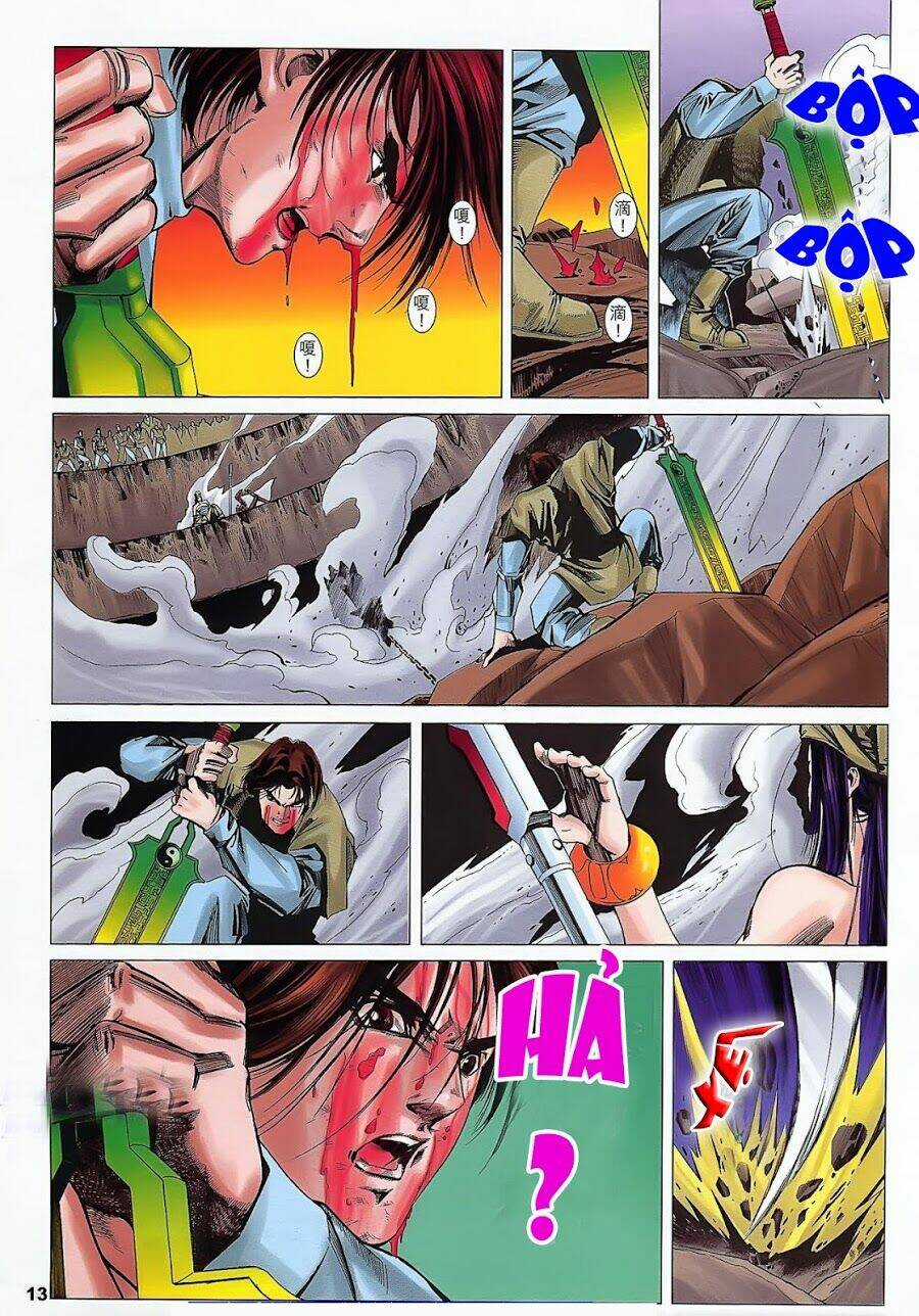 Lục Đạo Thiên Thư Chapter 33 trang 12