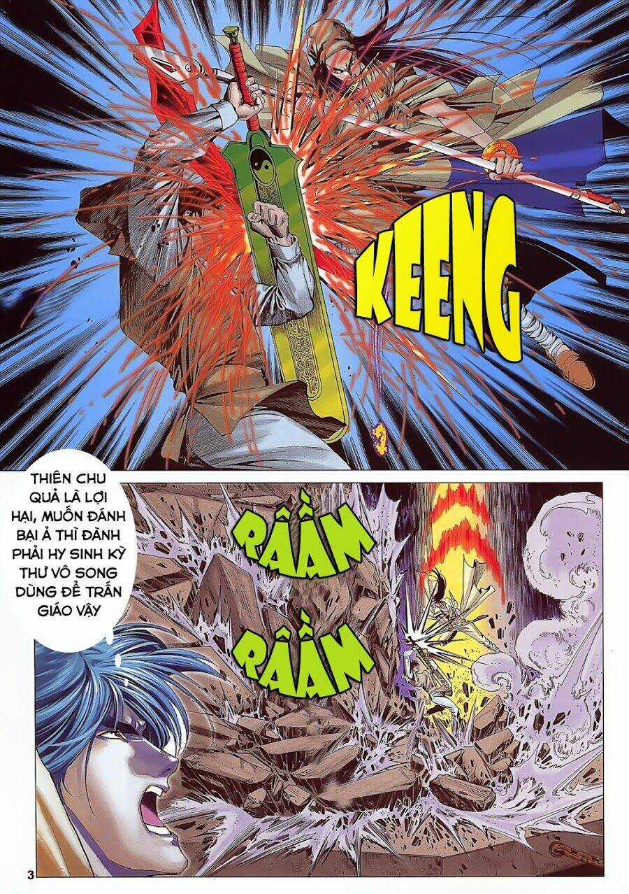 Lục Đạo Thiên Thư Chapter 33 trang 2