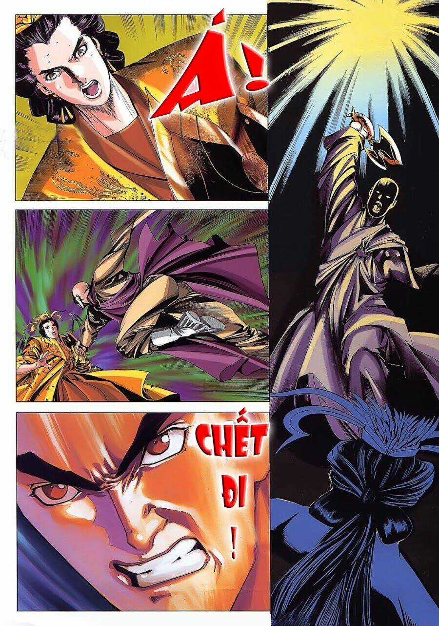 Lục Đạo Thiên Thư Chapter 33 trang 24