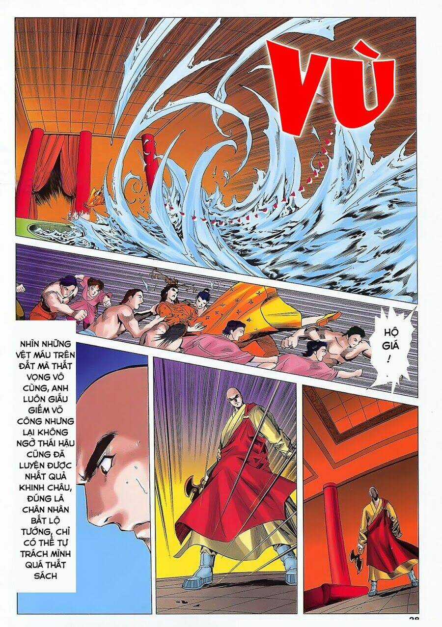 Lục Đạo Thiên Thư Chapter 33 trang 26
