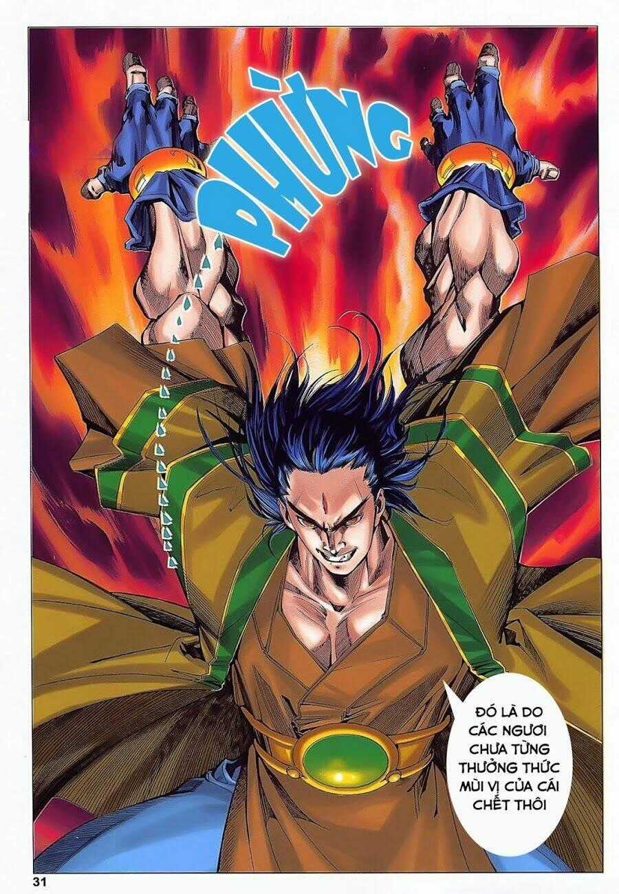 Lục Đạo Thiên Thư Chapter 33 trang 29
