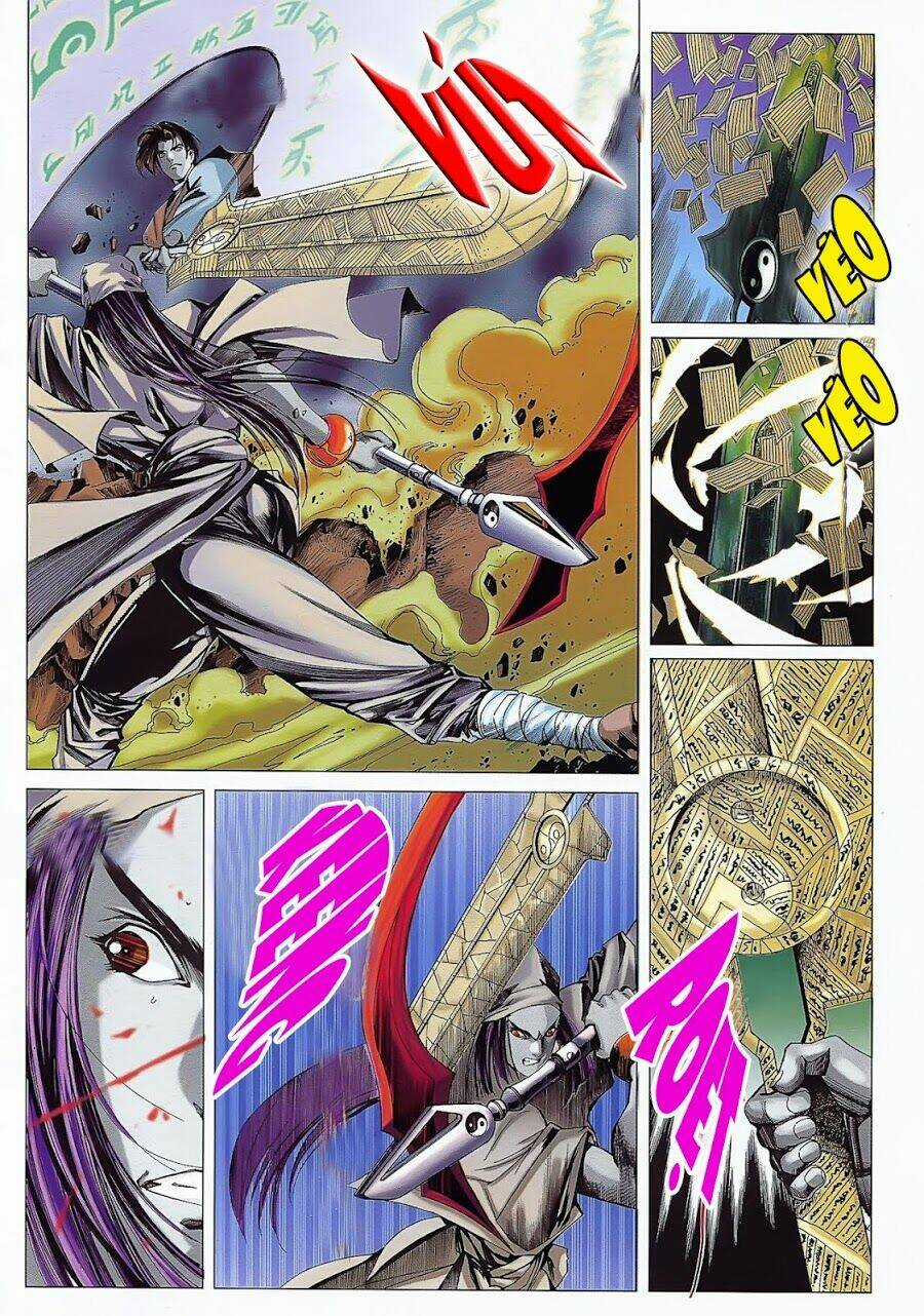 Lục Đạo Thiên Thư Chapter 33 trang 5
