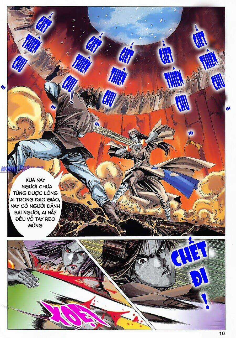 Lục Đạo Thiên Thư Chapter 33 trang 9