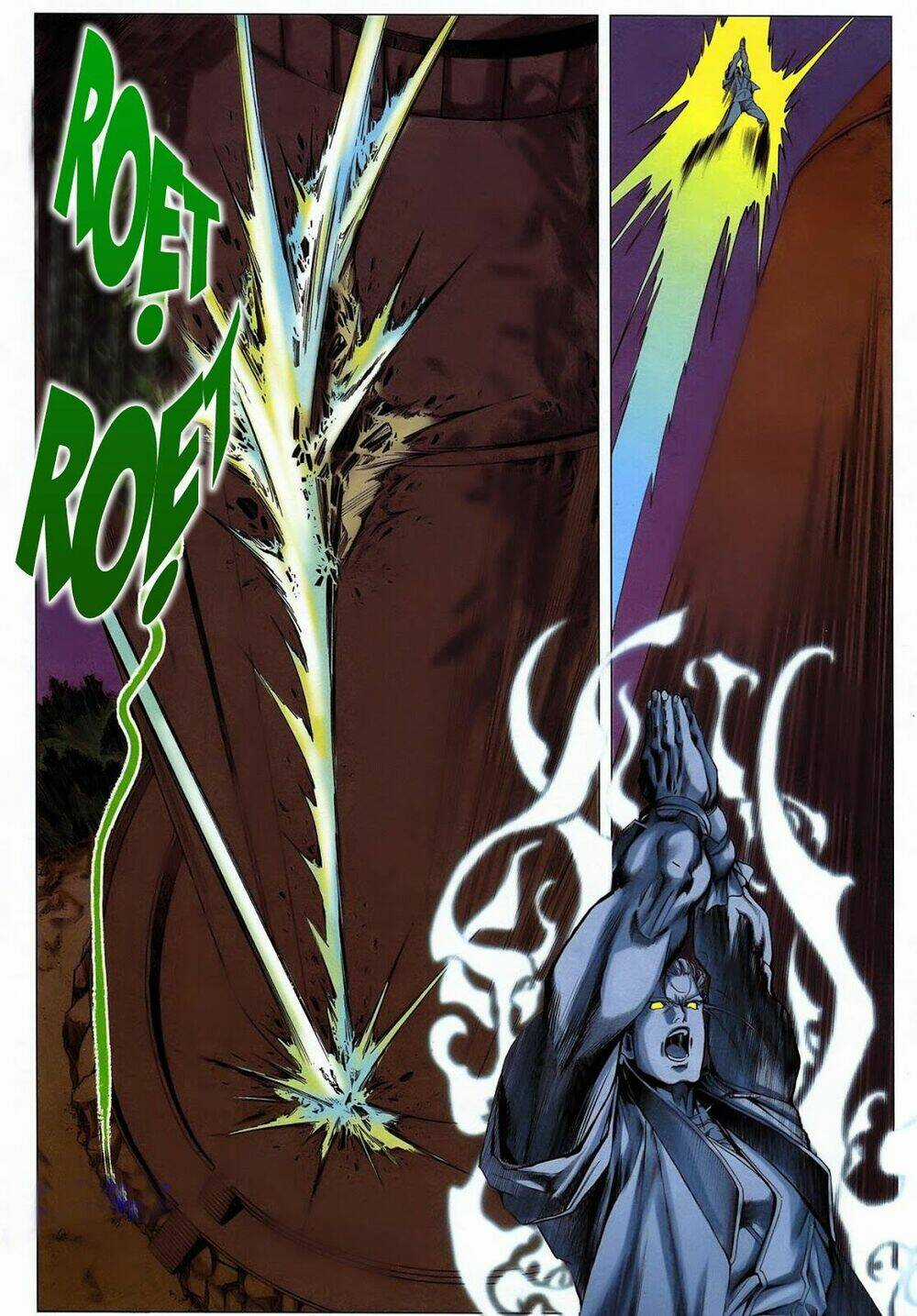 Lục Đạo Thiên Thư Chapter 35 trang 24