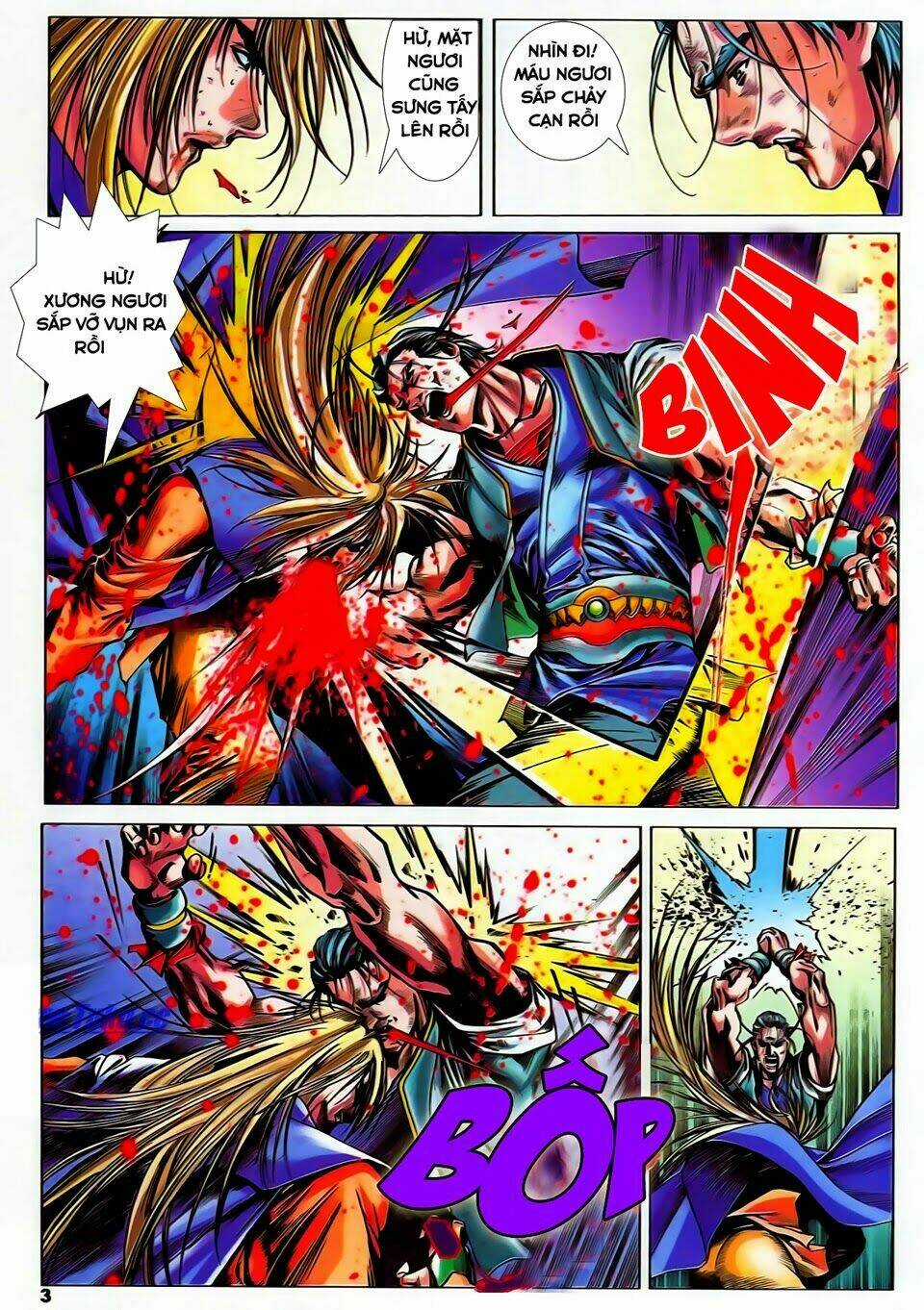 Lục Đạo Thiên Thư Chapter 37 trang 2