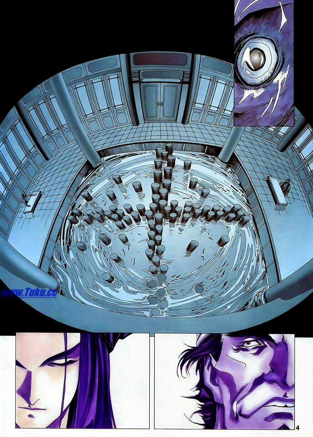 Lục Đạo Thiên Thư Chapter 38 trang 3