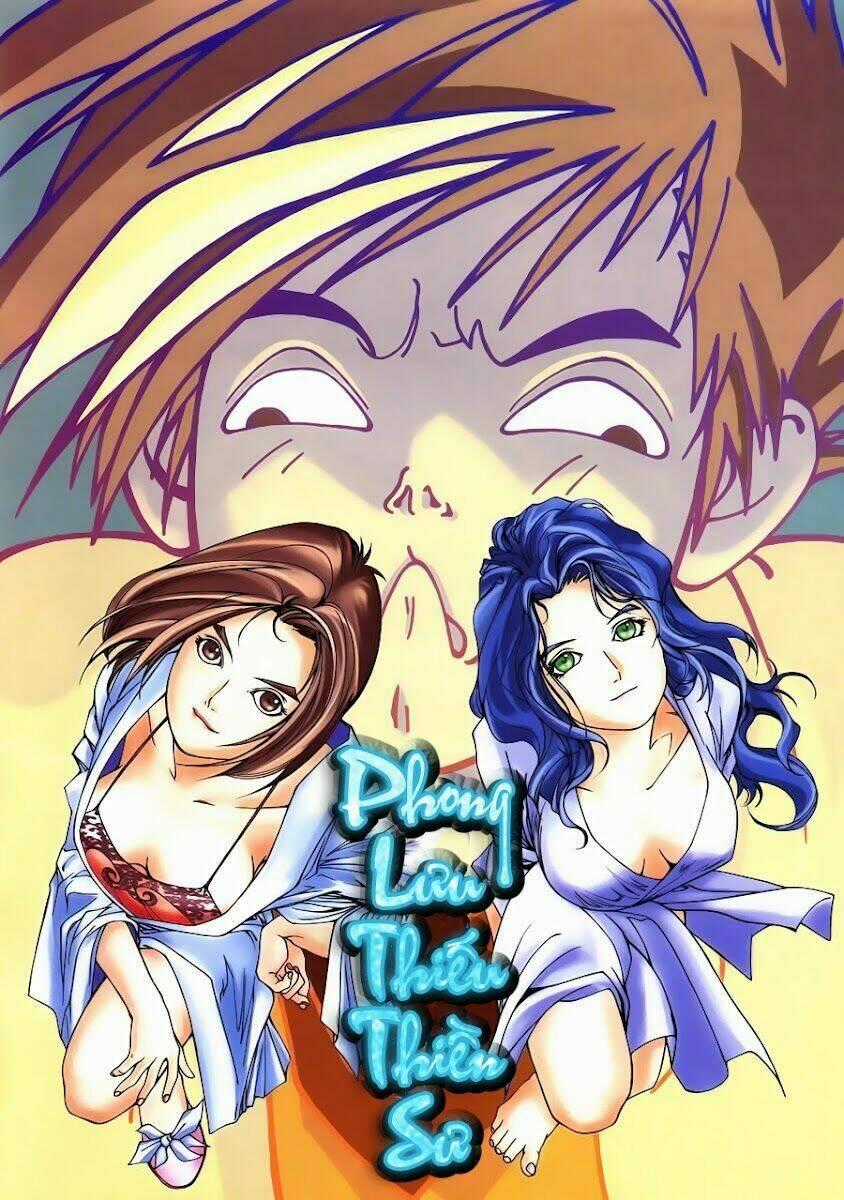 Lục Đạo Thiên Thư Chapter 4 trang 1