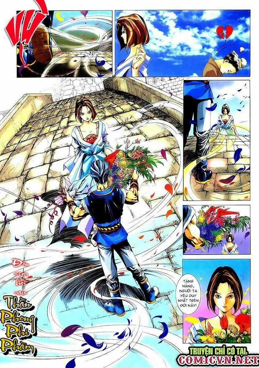 Lục Đạo Thiên Thư Chapter 4 trang 29