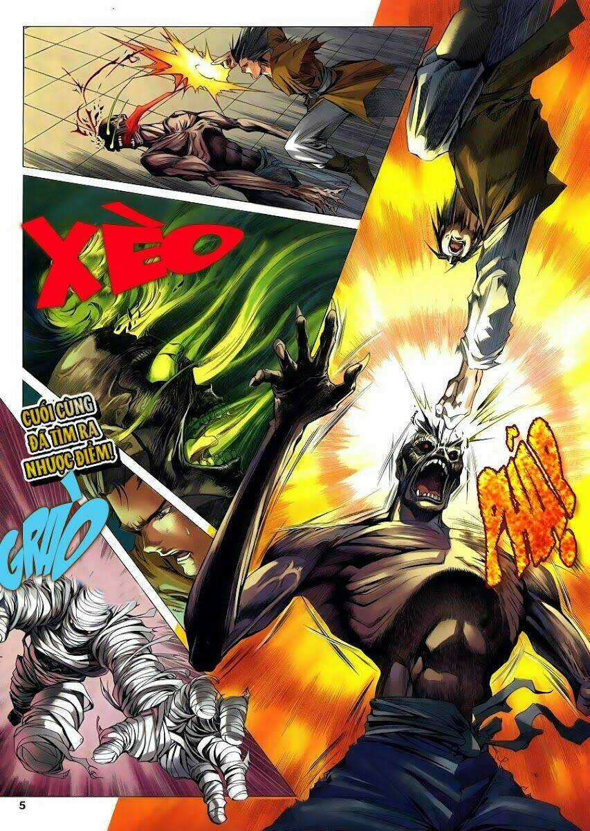 Lục Đạo Thiên Thư Chapter 4 trang 4