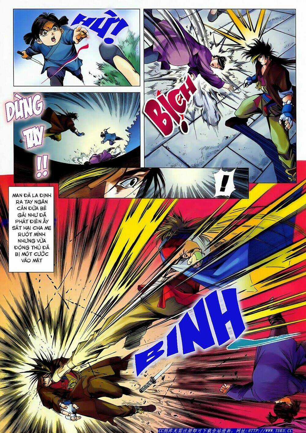 Lục Đạo Thiên Thư Chapter 40 trang 22