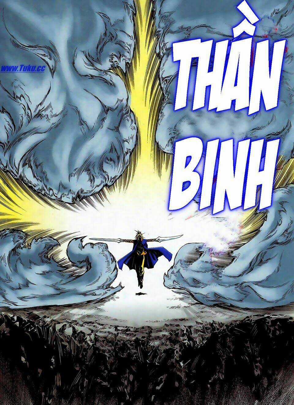 Lục Đạo Thiên Thư Chapter 42 trang 10