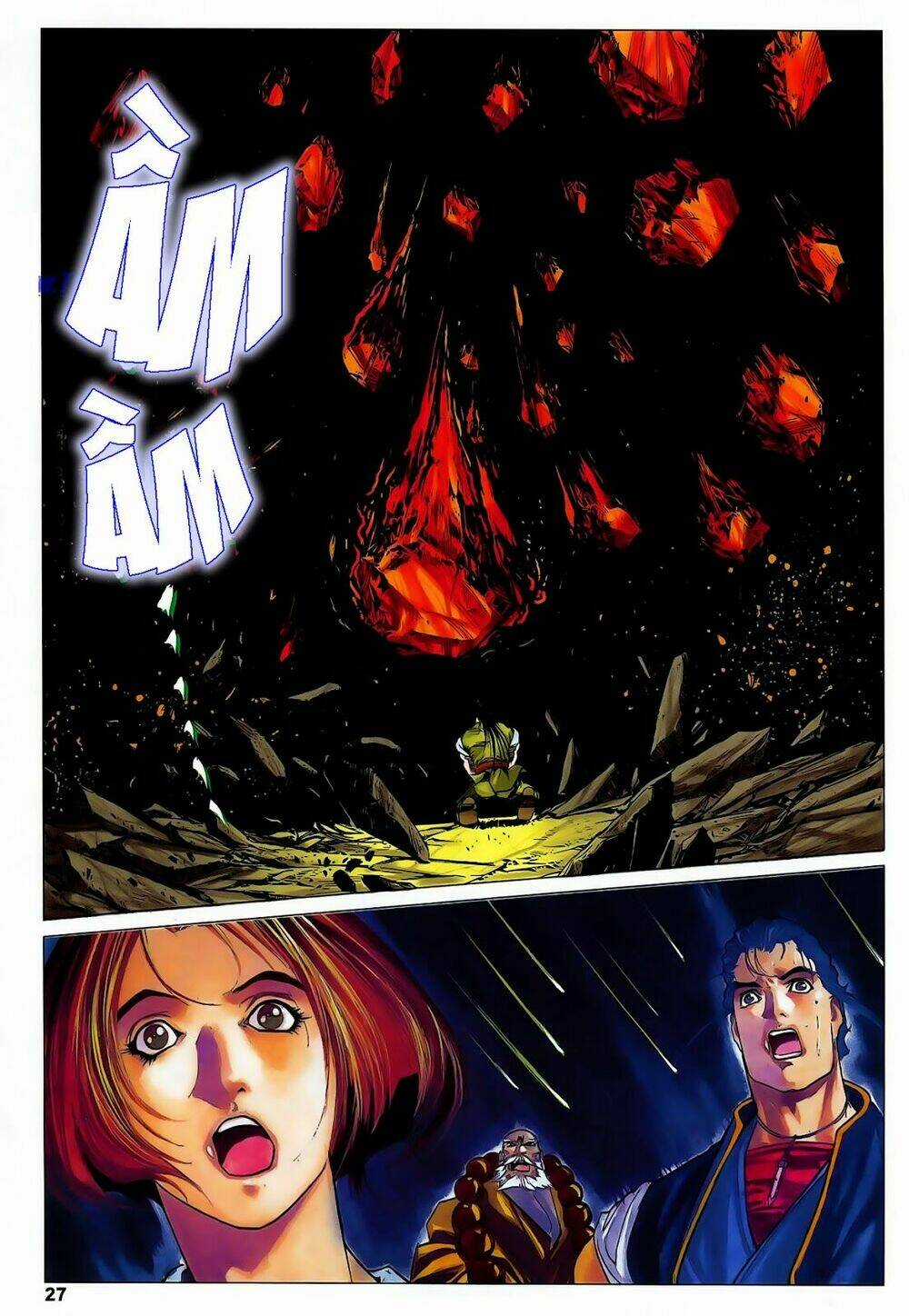 Lục Đạo Thiên Thư Chapter 43 trang 26