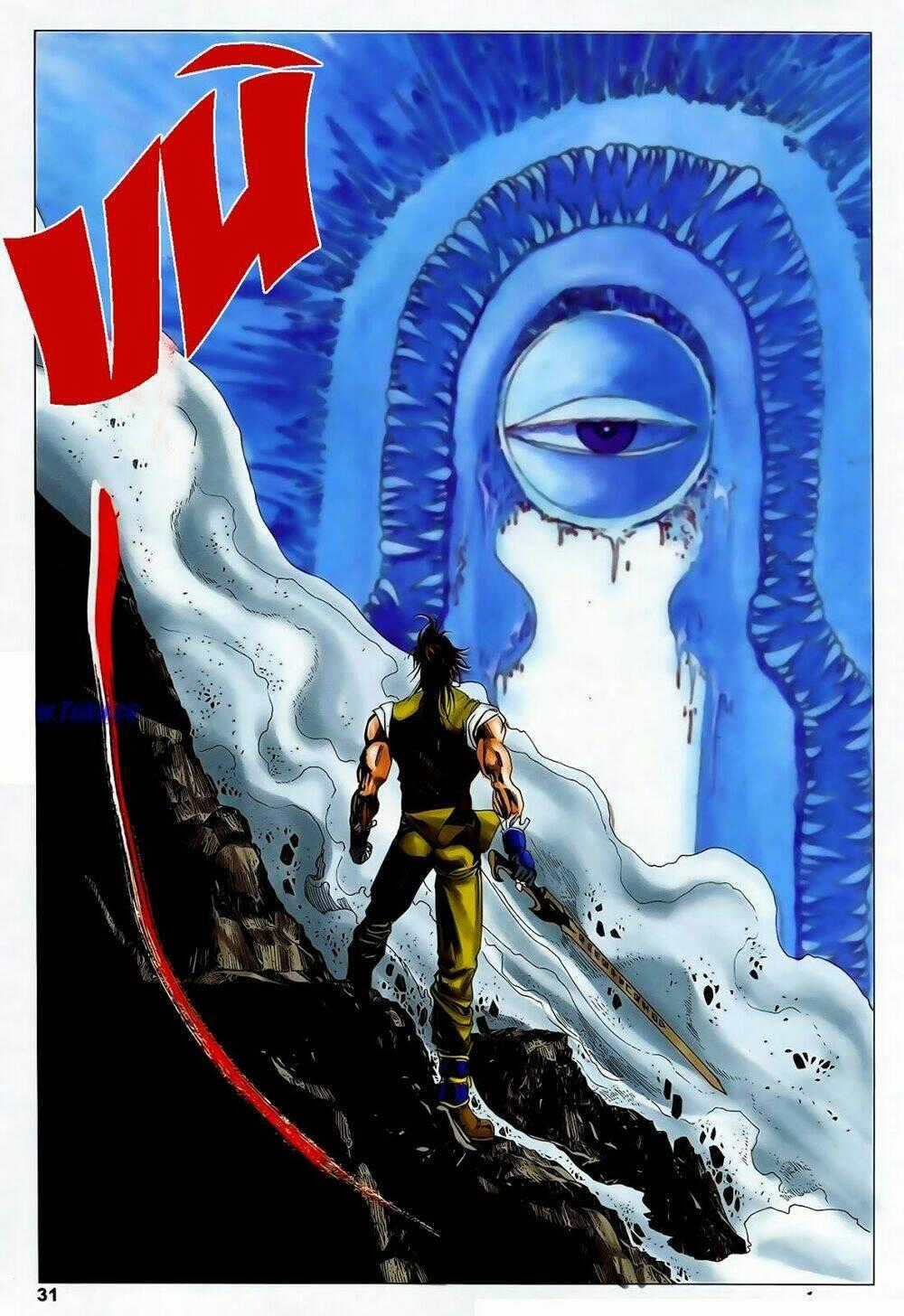 Lục Đạo Thiên Thư Chapter 43 trang 29