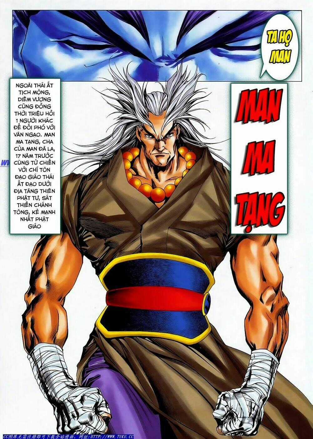 Lục Đạo Thiên Thư Chapter 45 trang 30