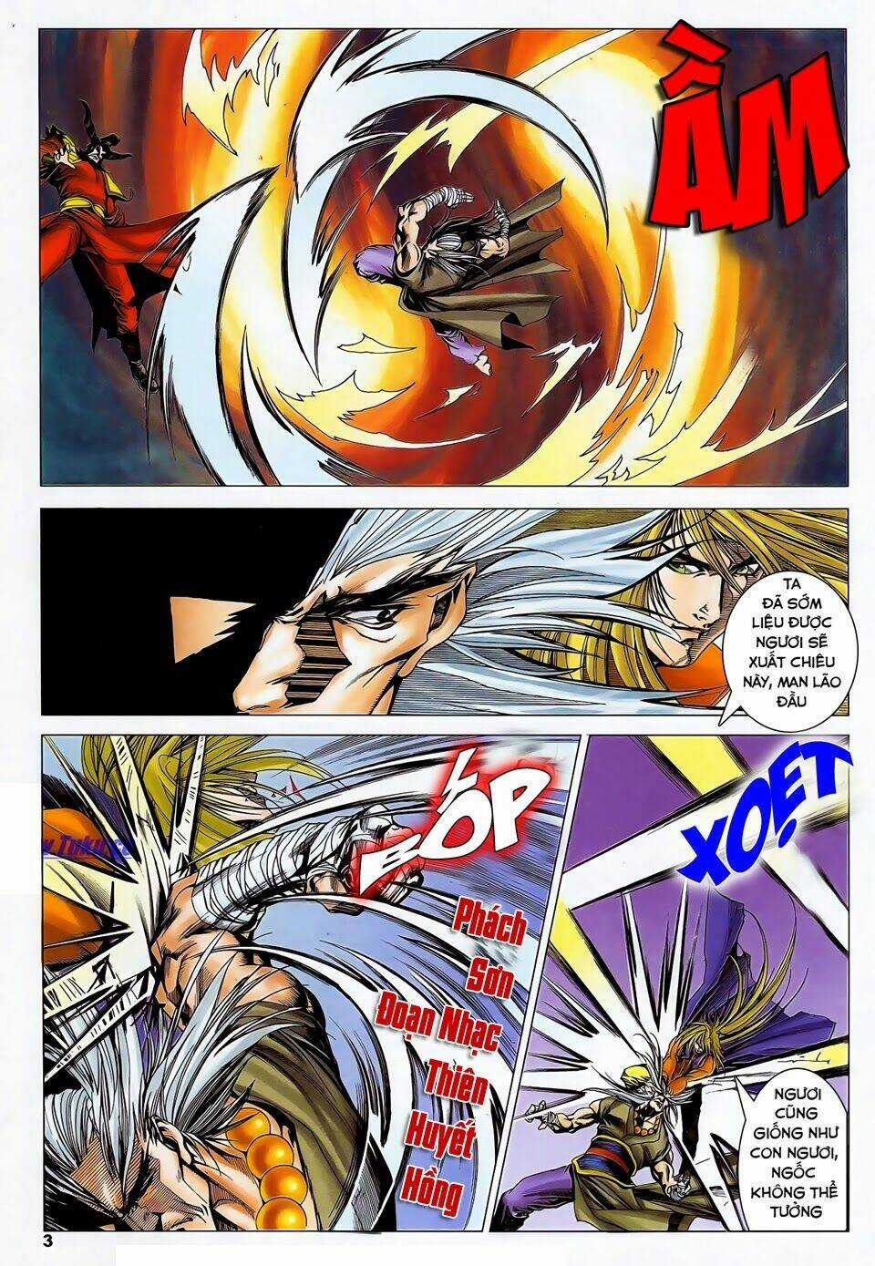 Lục Đạo Thiên Thư Chapter 46 trang 2