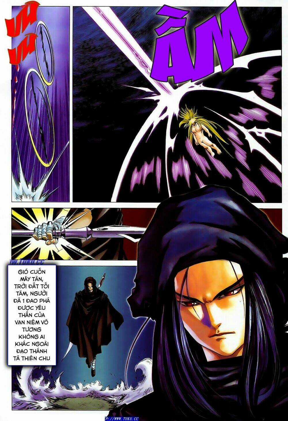 Lục Đạo Thiên Thư Chapter 48 trang 26