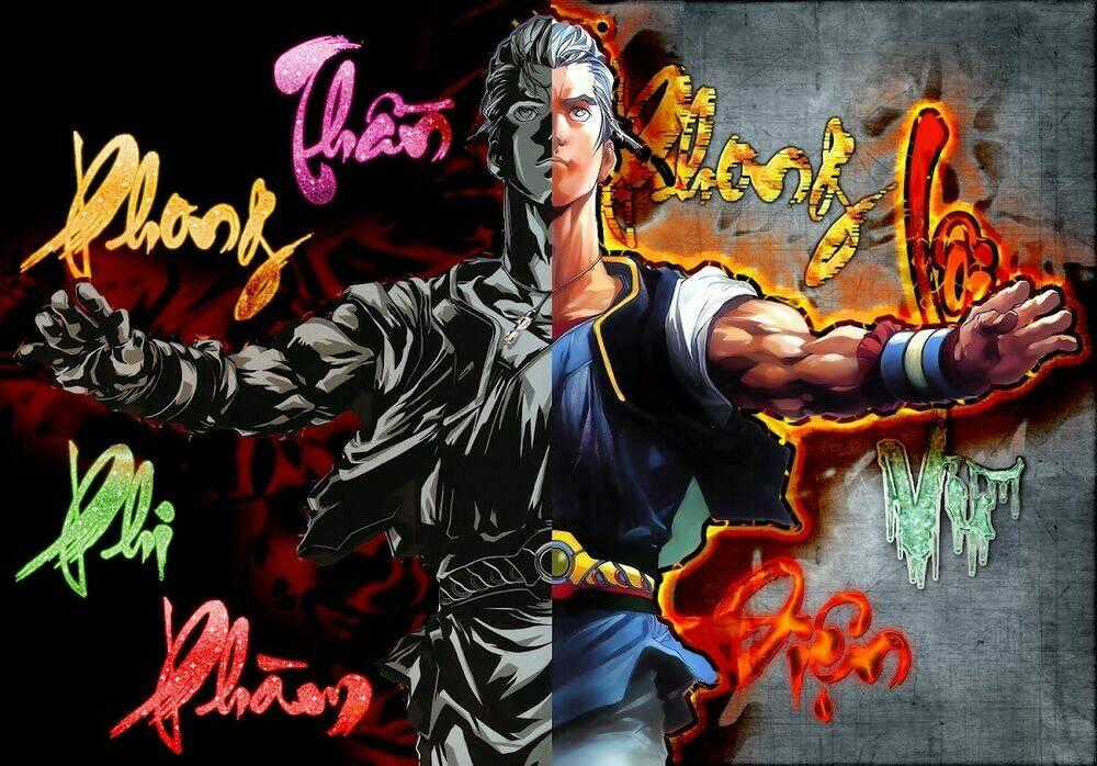 Lục Đạo Thiên Thư Chapter 5 trang 1