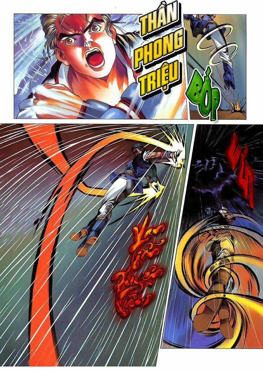 Lục Đạo Thiên Thư Chapter 5 trang 15