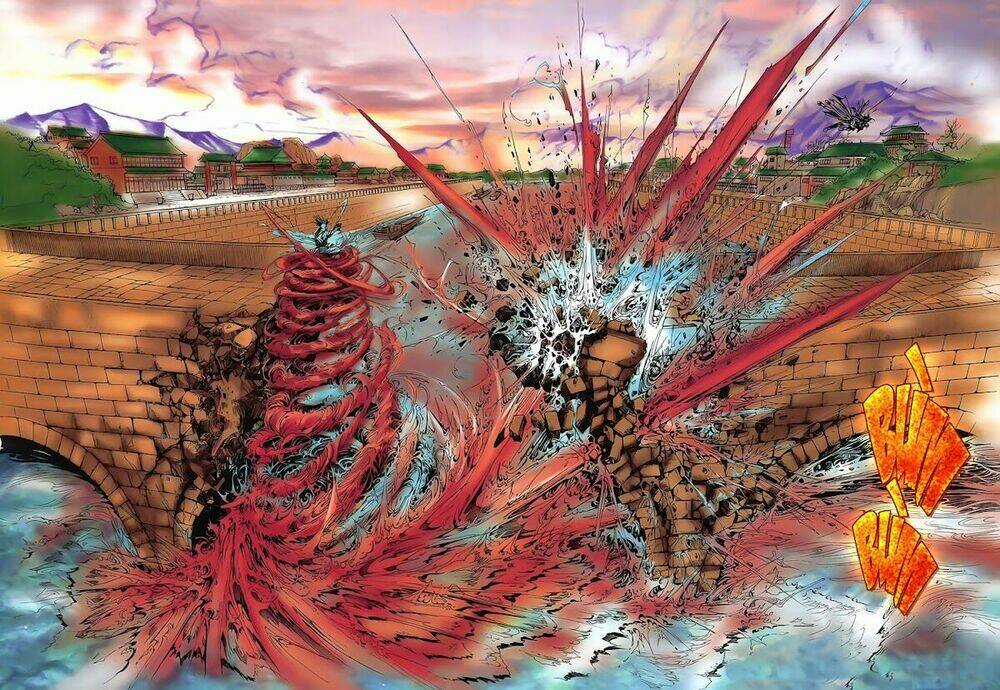 Lục Đạo Thiên Thư Chapter 5 trang 22