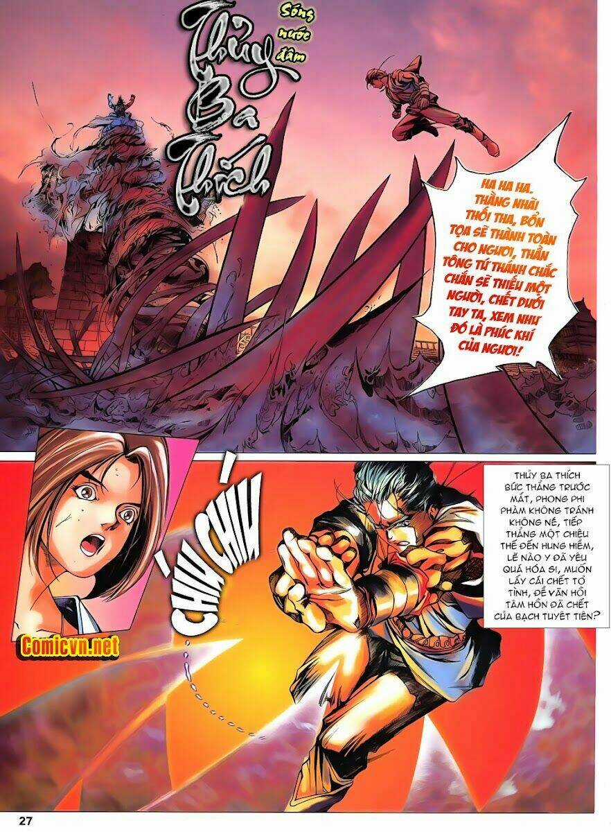 Lục Đạo Thiên Thư Chapter 5 trang 24