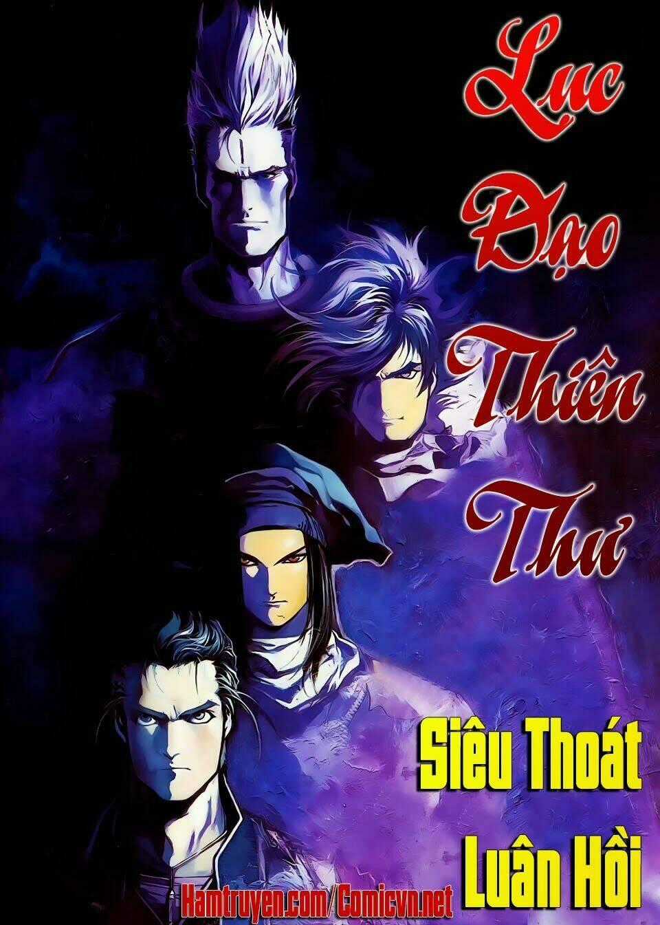 Lục Đạo Thiên Thư Chapter 50 trang 0