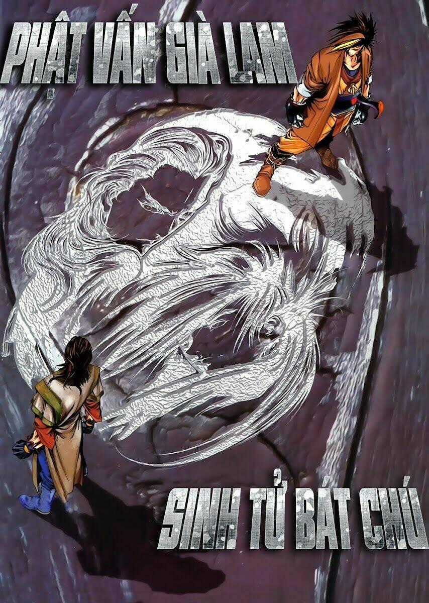 Lục Đạo Thiên Thư Chapter 6 trang 1