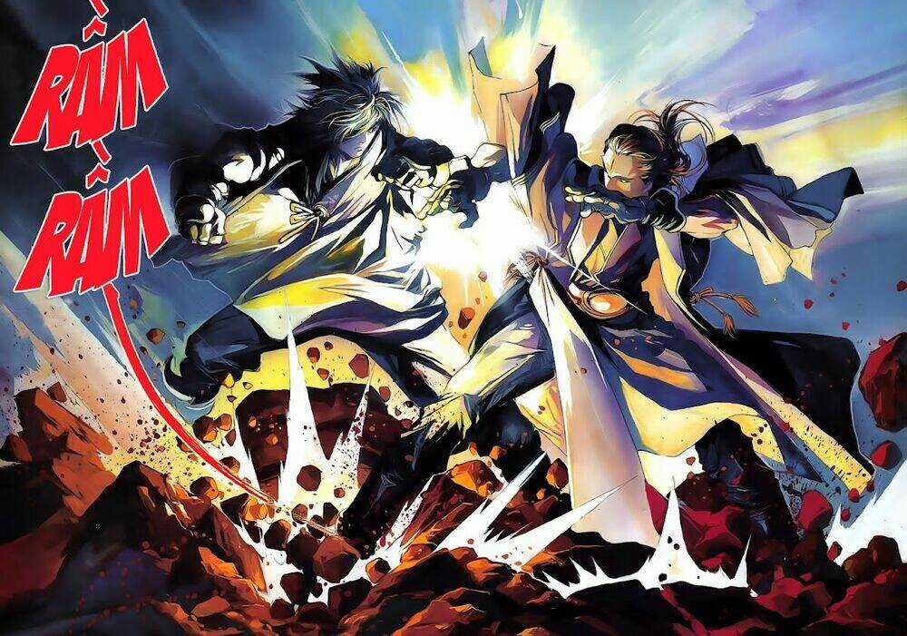 Lục Đạo Thiên Thư Chapter 6 trang 18