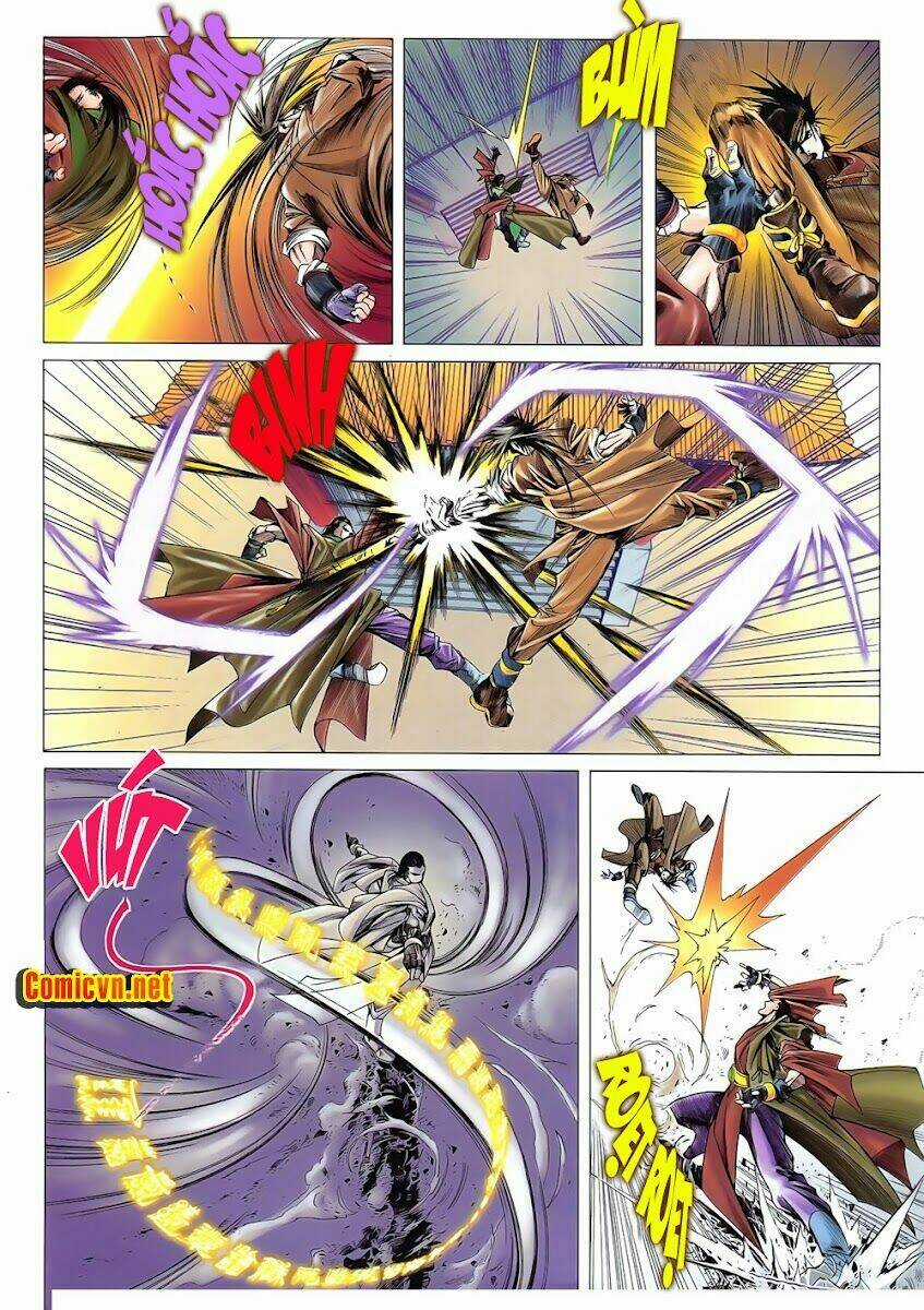 Lục Đạo Thiên Thư Chapter 6 trang 27