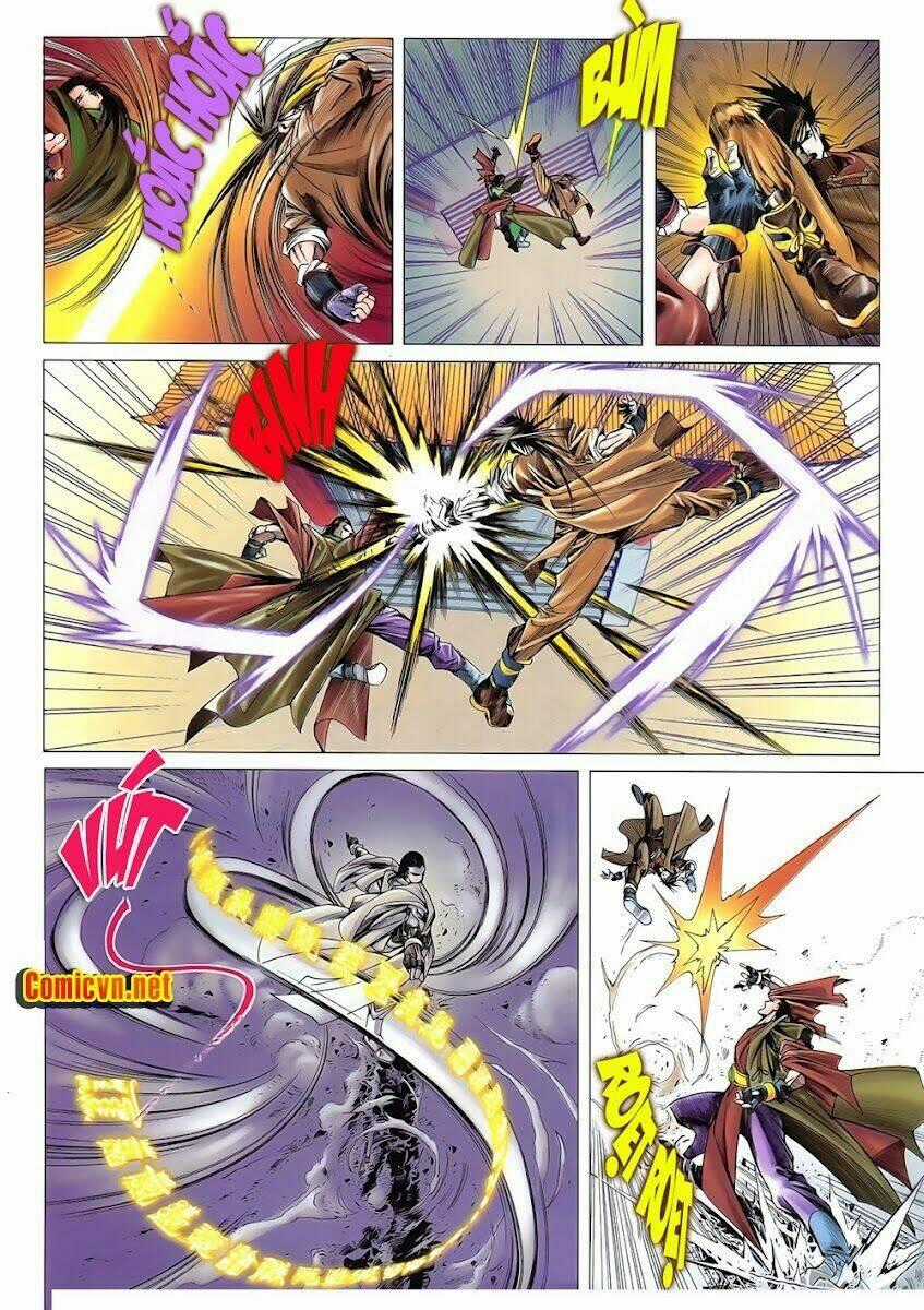 Lục Đạo Thiên Thư Chapter 6 trang 28