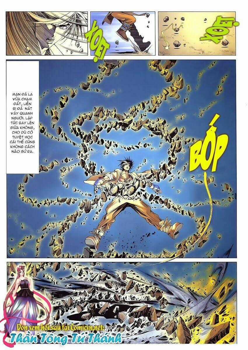 Lục Đạo Thiên Thư Chapter 6 trang 29