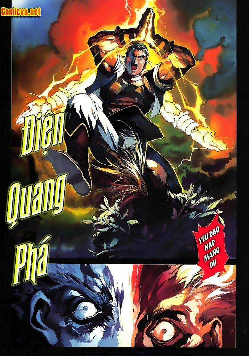 Lục Đạo Thiên Thư Chapter 6 trang 4