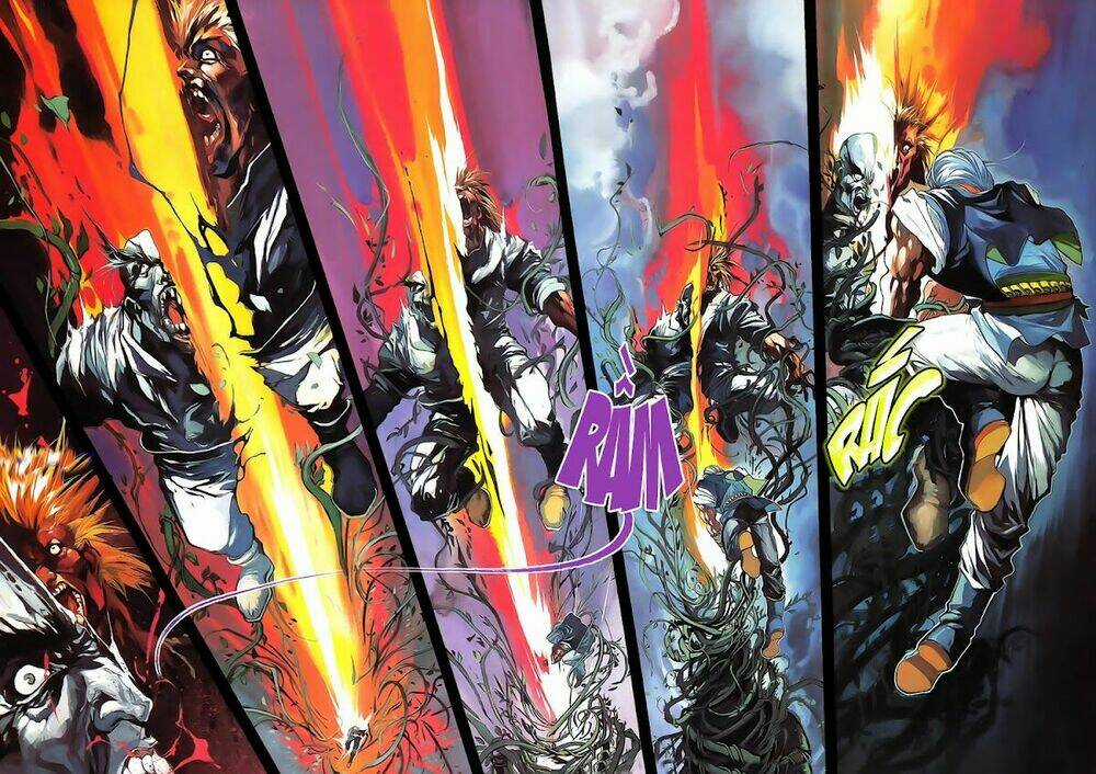 Lục Đạo Thiên Thư Chapter 6 trang 5