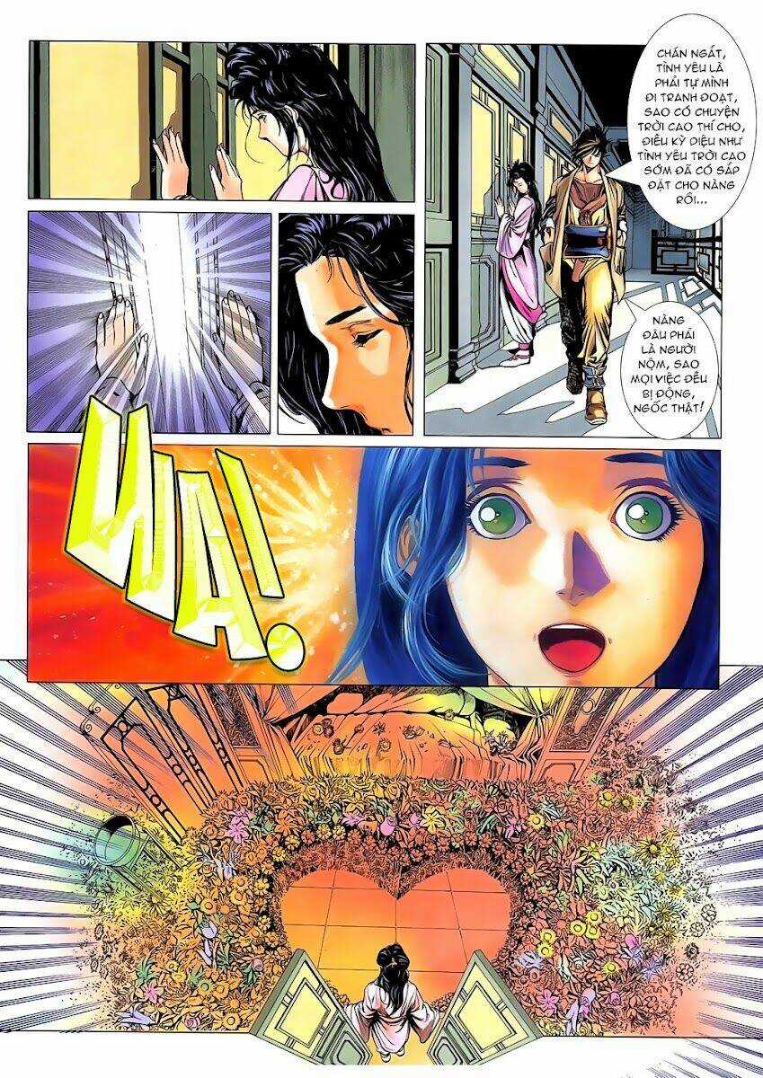 Lục Đạo Thiên Thư Chapter 7 trang 16