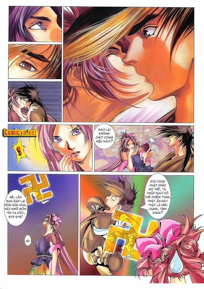 Lục Đạo Thiên Thư Chapter 7 trang 25