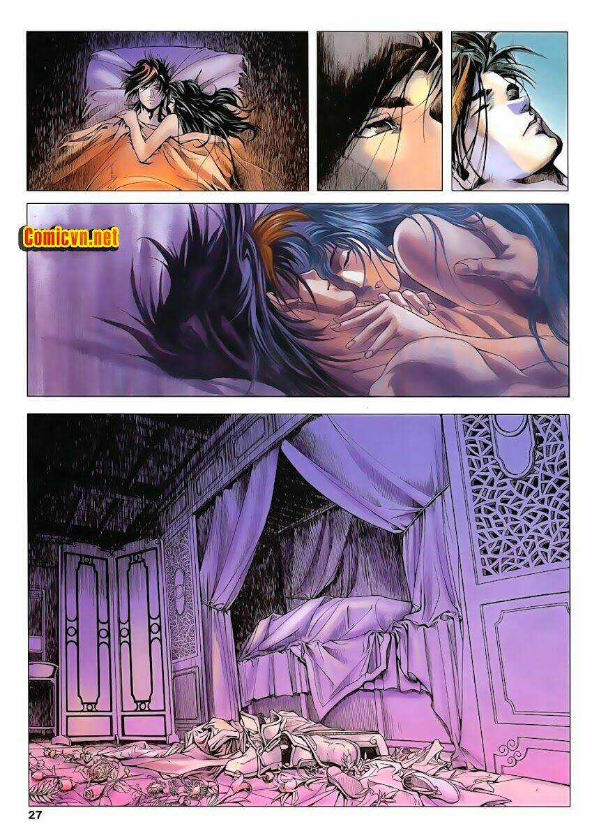 Lục Đạo Thiên Thư Chapter 7 trang 26