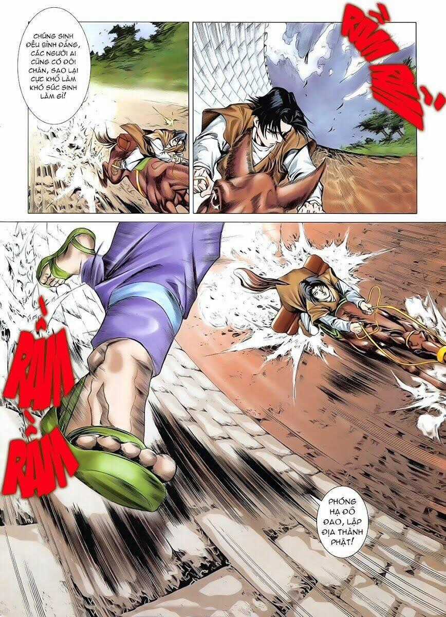 Lục Đạo Thiên Thư Chapter 7 trang 29