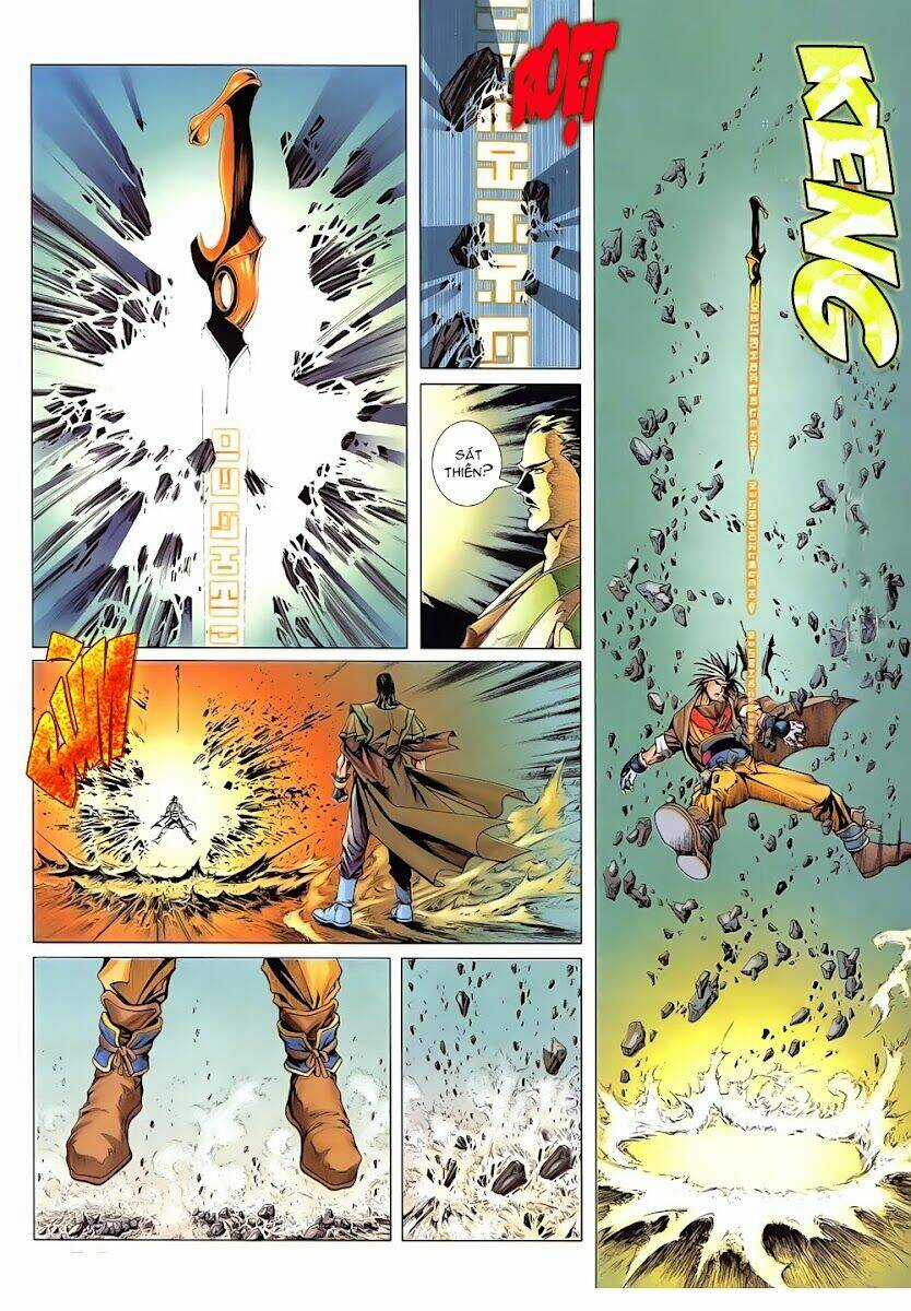 Lục Đạo Thiên Thư Chapter 7 trang 3