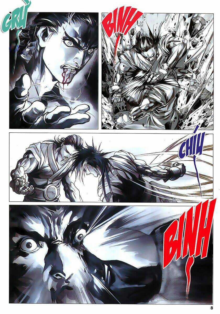 Lục Đạo Thiên Thư Chapter 7 trang 7